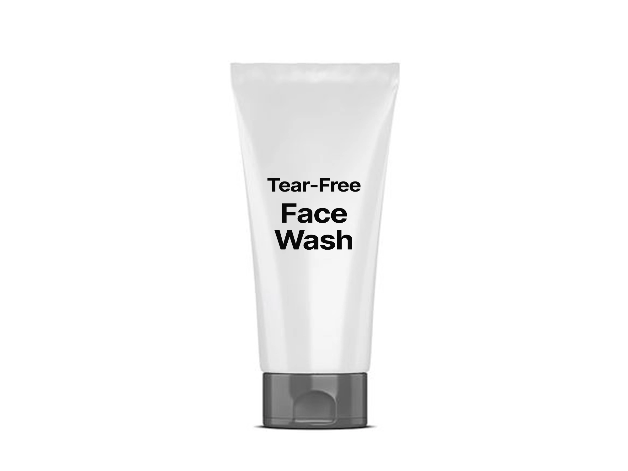 Tear-Free Face Wash